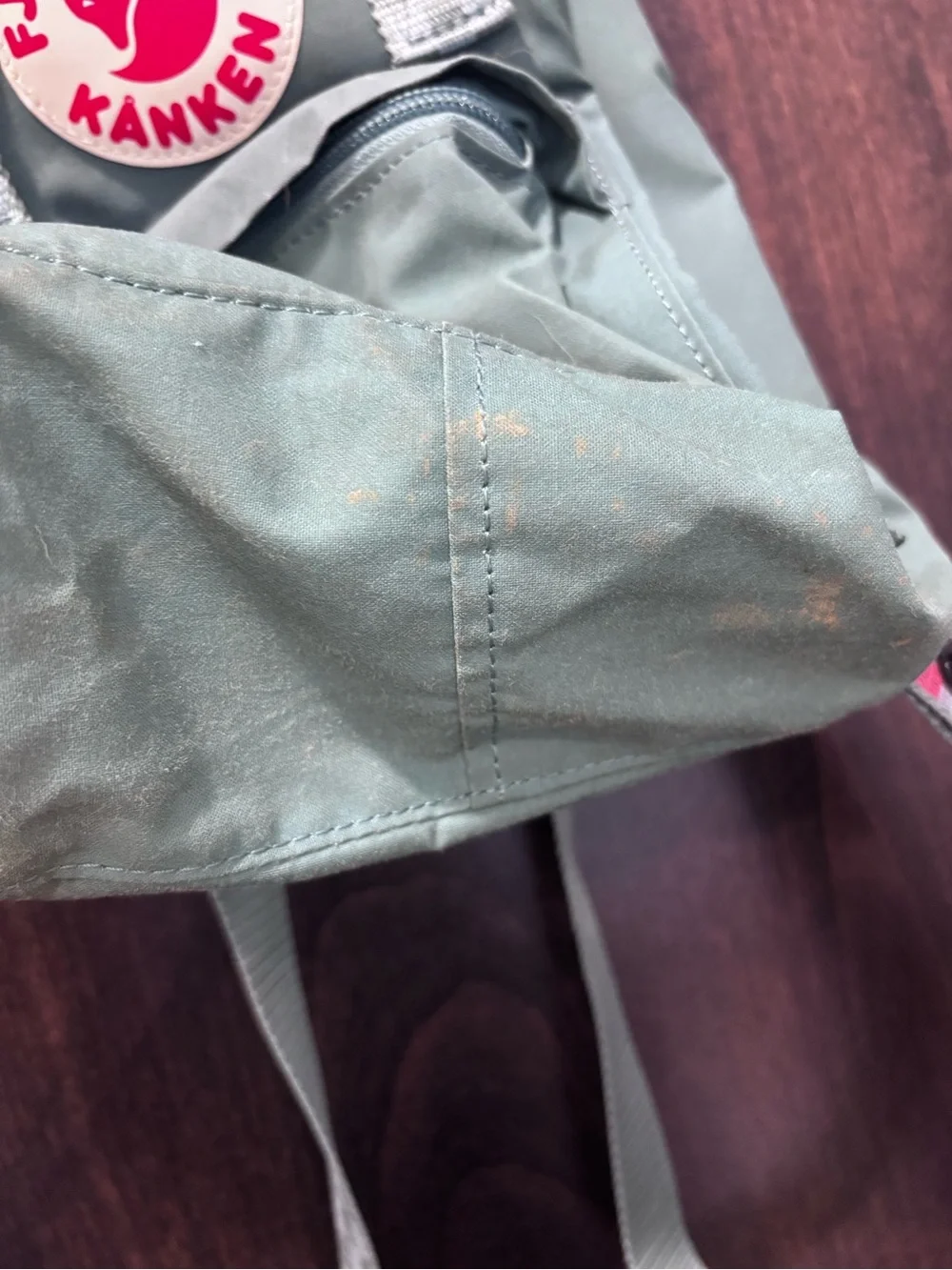 Fjallraven compact kids